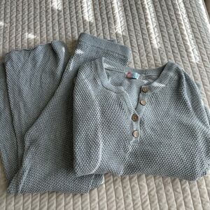 Free People Hailee Sweater Set